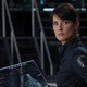 Cobie Smulders as Maria Hill in The Avengers